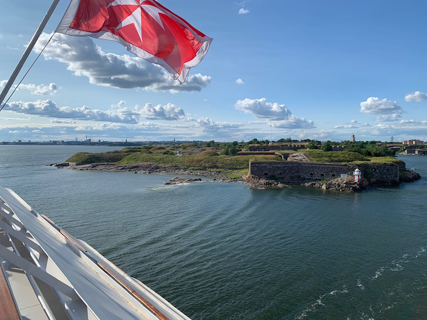 <h2>2019 Baltic Sea Golf Cruise</h2>9 Nights | 3 Rounds | Stockholm to Oslo | June 22 – July 1